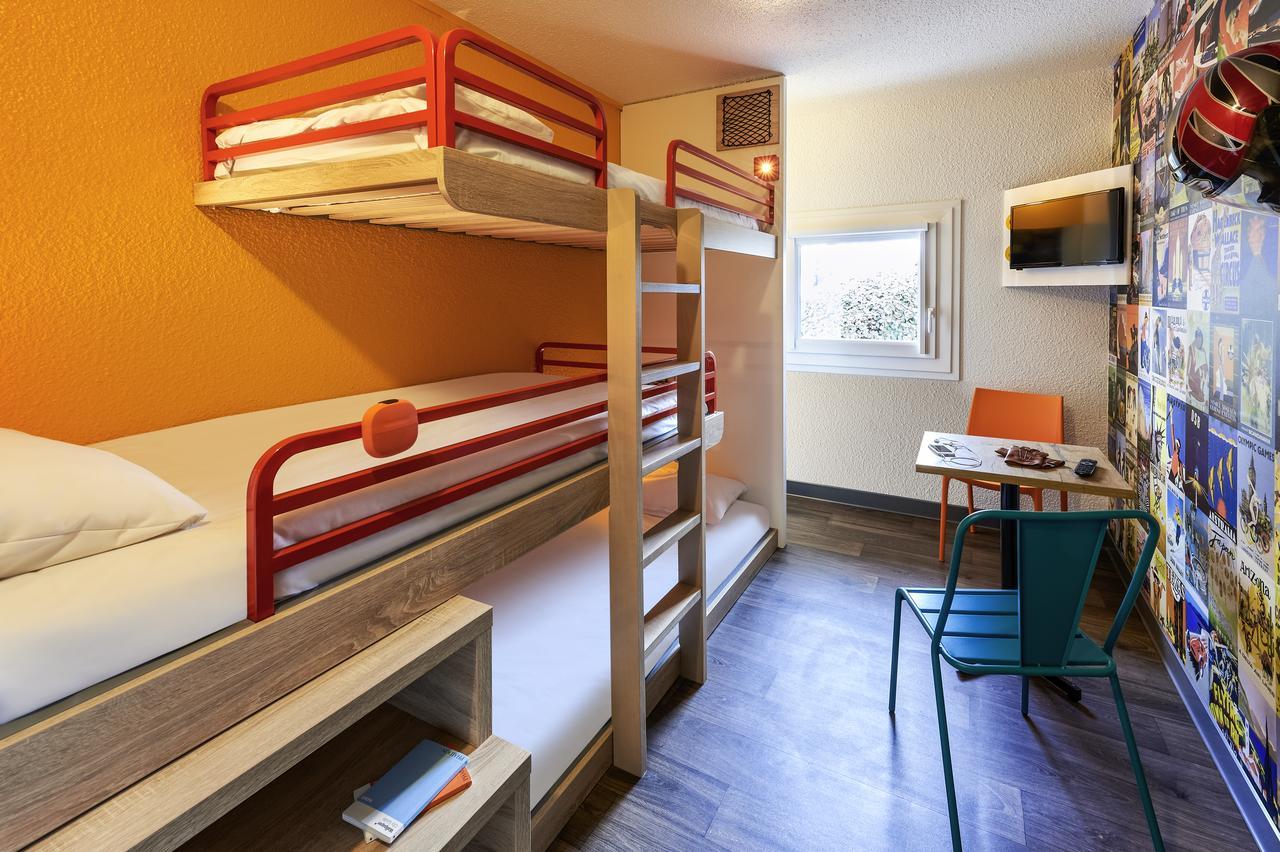 Hotelf1 Antibes Sophia Antipolis 발로리스 외부 사진