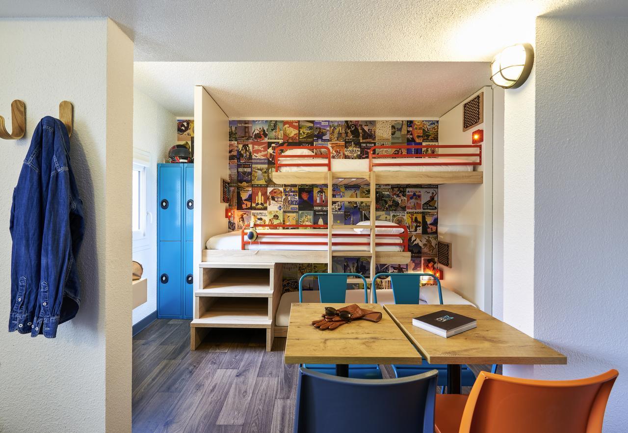 Hotelf1 Antibes Sophia Antipolis 발로리스 외부 사진