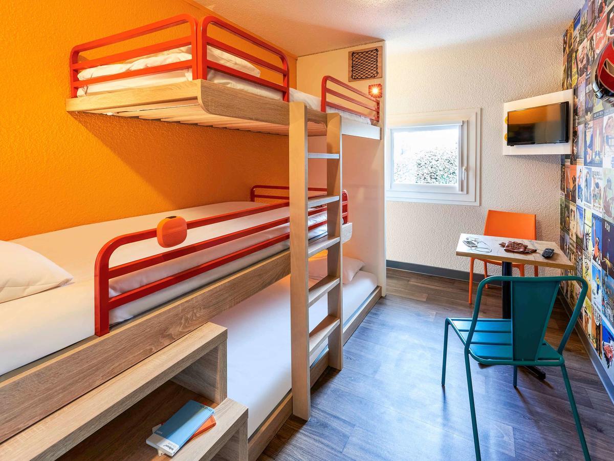 Hotelf1 Antibes Sophia Antipolis 발로리스 외부 사진
