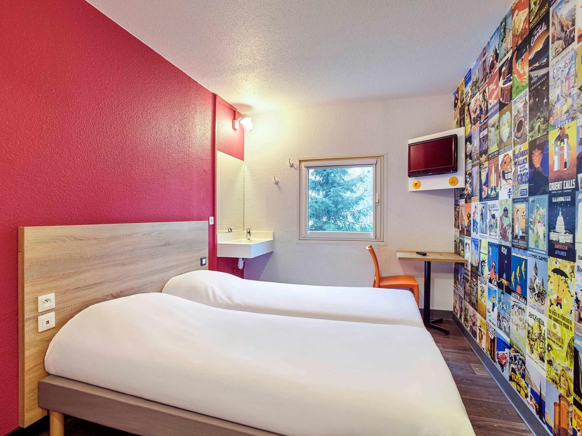 Hotelf1 Antibes Sophia Antipolis 발로리스 외부 사진
