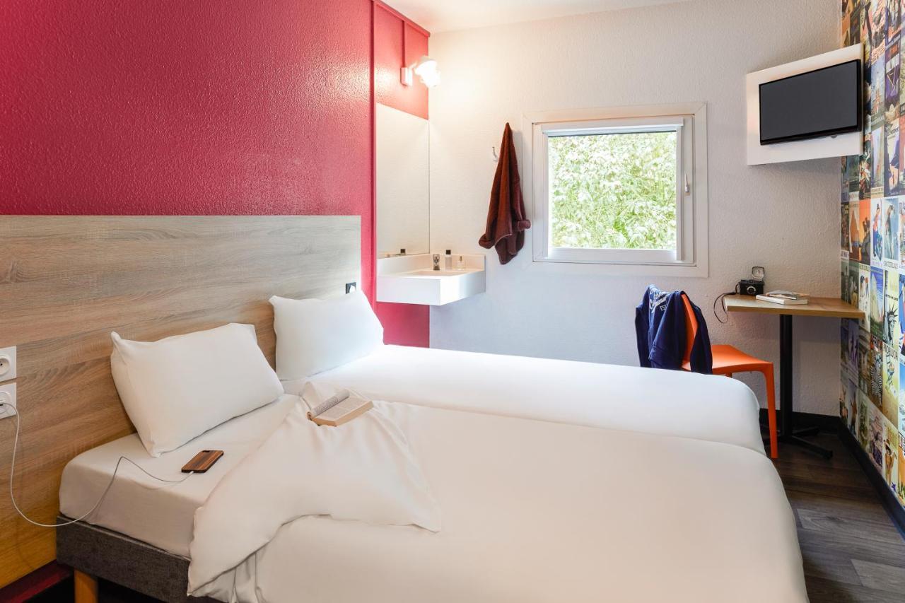 Hotelf1 Antibes Sophia Antipolis 발로리스 외부 사진