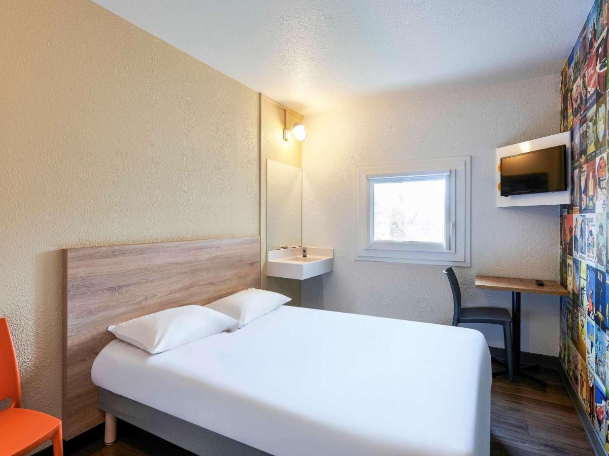 Hotelf1 Antibes Sophia Antipolis 발로리스 외부 사진